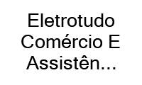 Logo Eletrotudo Comércio E Assistência Técnica em Barra da Tijuca