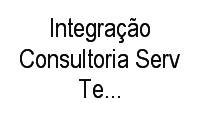 Logo Integração Consultoria Serv Telemáticos em Centro