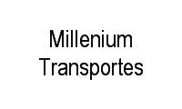 Logo Millenium Transportes em Penha