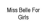 Logo Miss Belle For Girls em Setor Marechal Rondon