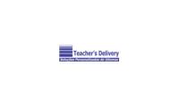 Logo Teacher's Delivery Soluções Personalizadas em Idiomas