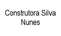 Logo Construtora Silva Nunes em Floresta