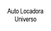Logo Auto Locadora Universo