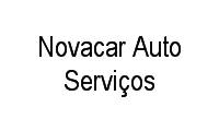 Logo Novacar Auto Serviços em Santa Tereza