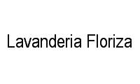 Logo Lavanderia Floriza em Centro