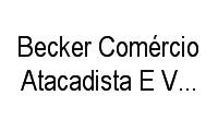 Logo Becker Comércio Atacadista E Varejista em Muribeca