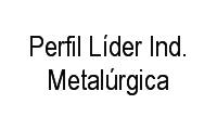 Logo Perfil Líder Ind. Metalúrgica em Engenheiro Goulart