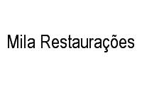 Logo Mila Restaurações em Vila Izabel