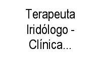 Logo Terapeuta Iridólogo - Clínica "Mais Saude" em Operário