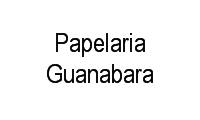 Logo Papelaria Guanabara