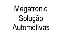 Logo Megatronic Solução Automotivas em Santa Amélia