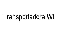 Logo Transportadora Wl em Benfica