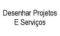 Logo Desenhar Projetos E Serviços