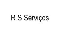Logo R S Serviços em Cidade dos Colibris