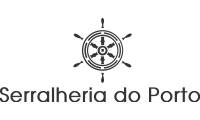 Logo Serralheria do Porto em Gardênia Azul