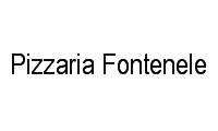 Logo Pizzaria Fontenele em Vinhais