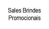 Logo Sales Brindes Promocionais em Vila Prudente