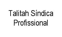 Logo de Talitah Síndica Profissional