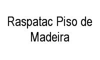 Logo de Raspatac Piso de Madeira em Asa Sul