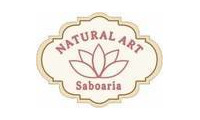 Logo Natural Art Saboaria em Jardim Novo Horizonte