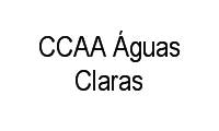 Logo CCAA Águas Claras em Norte (Águas Claras)