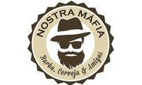 Logo Barbearia Nostra Máfia em Vila Gomes Cardim