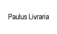 Logo Paulus Livraria em Dois de Julho