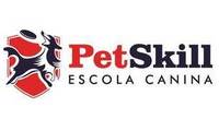 Logo PetSkill - Escola Canina em Zona 06