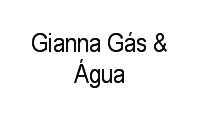 Logo Gianna Gás & Água em Uvaranas