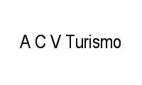 Logo A C V Turismo em Navegantes