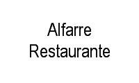Logo Alfarre Restaurante