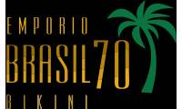 Logo Empório Brasil 70 Bikini