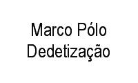 Logo Marco Pólo Dedetização