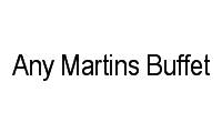 Logo Any Martins Buffet em Maracanã