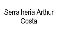 Logo Serralheria Arthur Costa em Cidade Continental