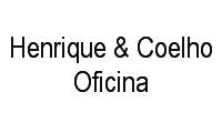 Logo Henrique & Coelho Oficina