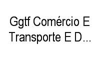 Logo Ggtf Comércio E Transporte E Distribuição de Gás L em Vila São Sebastião