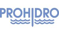 Logo Prohidro em Madalena