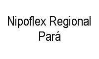 Logo Nipoflex Regional Pará em Nazaré