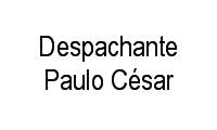 Logo Despachante Paulo César Ltda em Centro