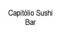 Logo Capitólio Sushi Bar em Centro