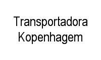 Logo Transportadora Kopenhagem em Jardim das Tulipas