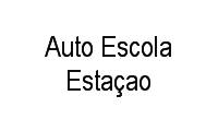 Logo Auto Escola Estaçao