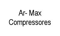 Logo Ar- Max Compressores