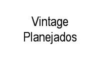 Logo Vintage Planejados