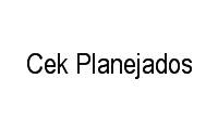 Logo Cek Planejados