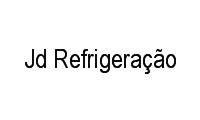 Logo Jd Refrigeração em Jorge Teixeira