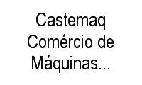 Logo Castemaq Comércio de Máquinas Registradoras