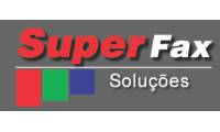 Logo Superfax Comércio & Serviços
