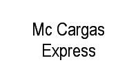 Logo Mc Cargas Express
